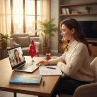 تدریس ترکی استانبولی خصوصی و آنلاین