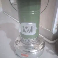 چراغ والور باقدمتی ۴۵ساله خشک