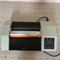 دستگاه لمینت پرس کارت