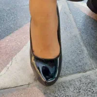 دوجفت کفش مجلسی در حد نو|کیف، کفش، کمربند|جهرم, |دیوار