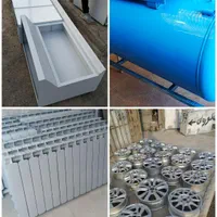 رنگ کوره ای تخصصی رینگ،،بخاری،کابینت و غیره|خدمات پیشه و مهارت|مشهد, ثامن|دیوار