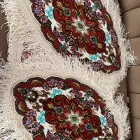 رومیزی|فرش|تبریز, |دیوار