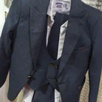 کت شلوار بچگانه|کفش و لباس بچه|رشت, استقامت ۱|دیوار