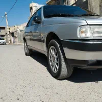 پژو405دوگاکارخانه مدل 91|خودرو سواری و وانت|یاسوج, |دیوار