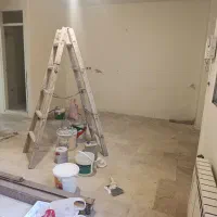 نقاشی ساختمان