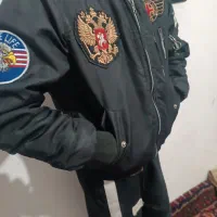 کاپشن خلبانی اصل