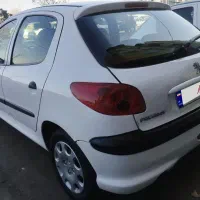 206 تیپ 2 مدل 98