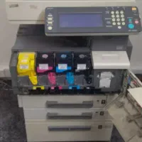 کونیکا ۴۵۰رنگی|پرینتر، اسکنر، کپی، فکس|اردبیل, |دیوار