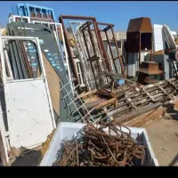 ضایعات آهن شیرآلات مس آلمینیوم کتاب و کارتن