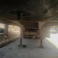 کفی تریلی چادری|خودرو سنگین|مهاباد (آذربایجان غربی), |دیوار