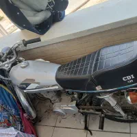 موتورهوندا مدل۹۵