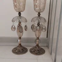 دو جفت شمعدونی