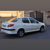 207 sd اتومات در حد فنی عالی