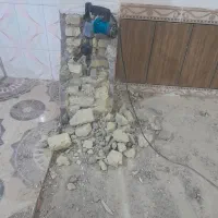 تخریب|خدمات پیشه و مهارت|دهلران, |دیوار