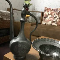 افتابه لگن انتیک