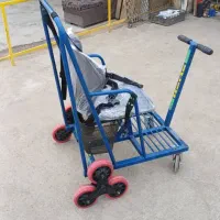 ویلچر پله رو|آرایشی، بهداشتی، درمانی|تهران, بریانک|دیوار