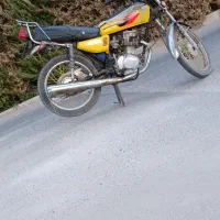 موتور هوندا ۱۲۵|موتورسیکلت|کوهسار (البرز), |دیوار