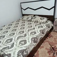 تختخواب طبی دو نفره|تخت و سرویس خواب|ملکان, |دیوار