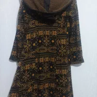 بافت کلاهدار مارک رزا|لباس|شیراز, کاراندیش|دیوار