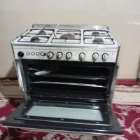 گاز فر