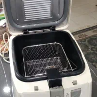 سرخ کن اصلا استفاده نشده