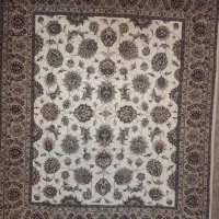 فرش دستباف افشان جهادی کرم