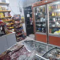 مغازه با تمومه لوازم در بهترین موقیعت