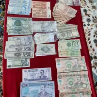 اسکناس خارجی عتیقه