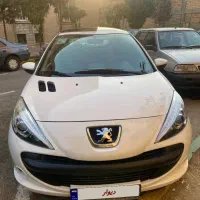 پژو ۲۰۷ پاناروما زیر قیمت