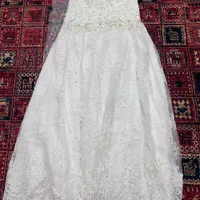 لباس عروس شیک
