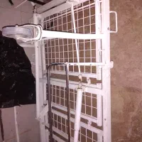 تخت مریض|تخت و سرویس خواب|شیراز, حافظیه|دیوار
