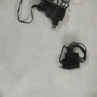 دوتا آداپتور مودم و کارتخوان