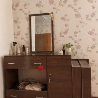 میز آرایشی و دراور MDF