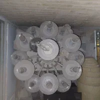 فروش دو عدد لوستر|لوستر و چراغ آویز|اصفهان, باغ زیار|دیوار