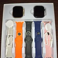 دو عدد ساعت هوشمند