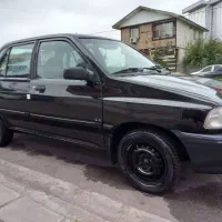 پراید صبا مدل ۸۴ بدنه اینه.بی رنگ|خودرو سواری و وانت|رشت, توشیبا|دیوار