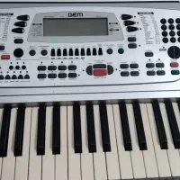 gmجی ام بندری تمیز درحد|پیانو، کیبورد، آکاردئون|مشهد, شهرک لشکر (شهرک غرب)|دیوار