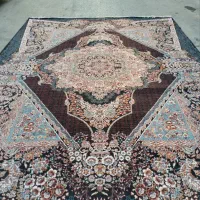 فرشای نقش زیبا ازهر عکس دوتا|فرش|بجنورد, |دیوار