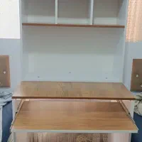 میز کامپیوتر و تحریر ام دی اف ضد خش