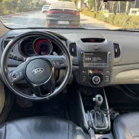 سراتو اپشنال ۹۷ تمیز خانگی|خودرو سواری و وانت|اصفهان, مهرآباد|دیوار