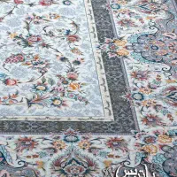 دو تخته فرش ۹ متری پاتریس مناسب جهیزیه|فرش|تهران, شهید غیوری (ابن باویه)|دیوار
