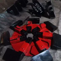 بیل عقب تراکتور خاک کش و چرخ آهنی و چرخ ناخنی|عمدهفروشی|کوهیخیل, |دیوار