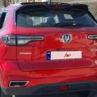 چانگان c55پلاس خشک وارداتی