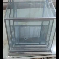 باکس شیشه ای بله برون