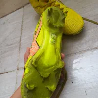 استوک فوتبال|کیف، کفش، کمربند|کرج, حصارک بالا|دیوار