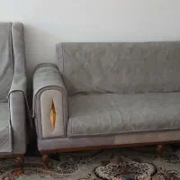کاور مبل هفت نفره