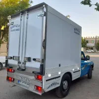 یخچال سردخانه نیسان پادرا مزدا پرایدآریسان