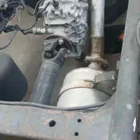 خاور بنز آرنا اتکو شاسی اوراقی|خودرو سنگین|قم, خداکرم|دیوار