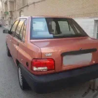 پراید دوگانه مدل 89