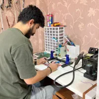 تعمیرات برد پکیج